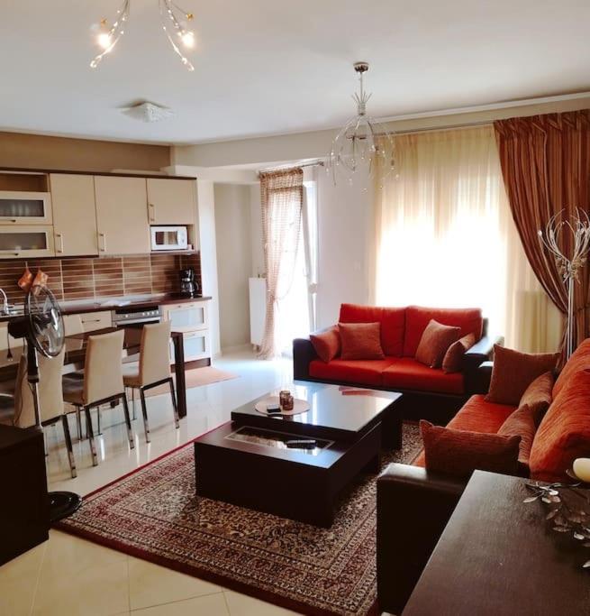 Evaggelia'S Apartments 5 Οικογενειακό Διαμέρισμα Козани Экстерьер фото