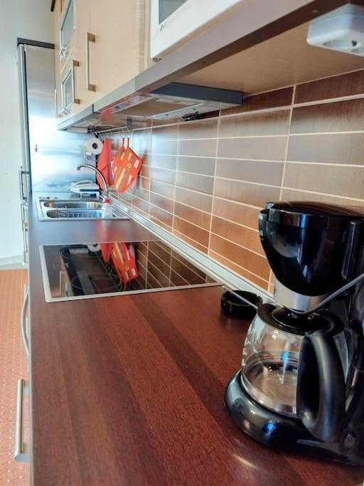 Evaggelia'S Apartments 5 Οικογενειακό Διαμέρισμα Козани Экстерьер фото