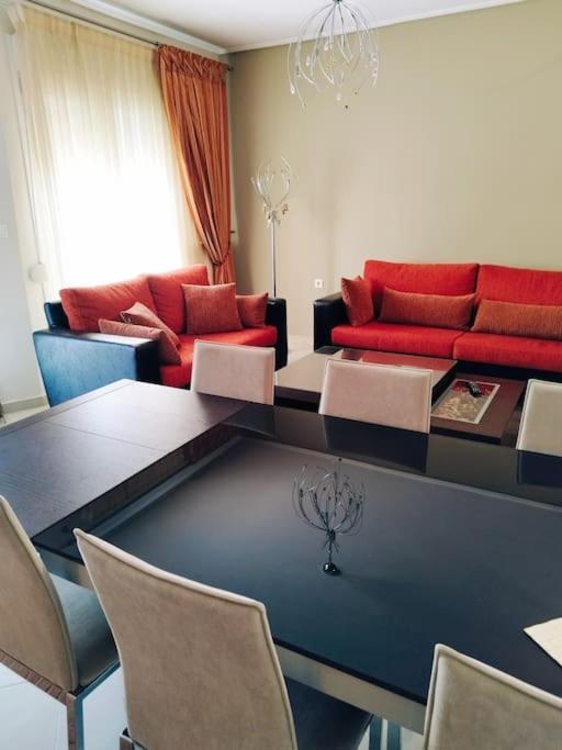 Evaggelia'S Apartments 5 Οικογενειακό Διαμέρισμα Козани Экстерьер фото