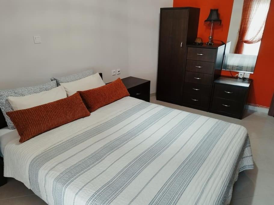Evaggelia'S Apartments 5 Οικογενειακό Διαμέρισμα Козани Экстерьер фото